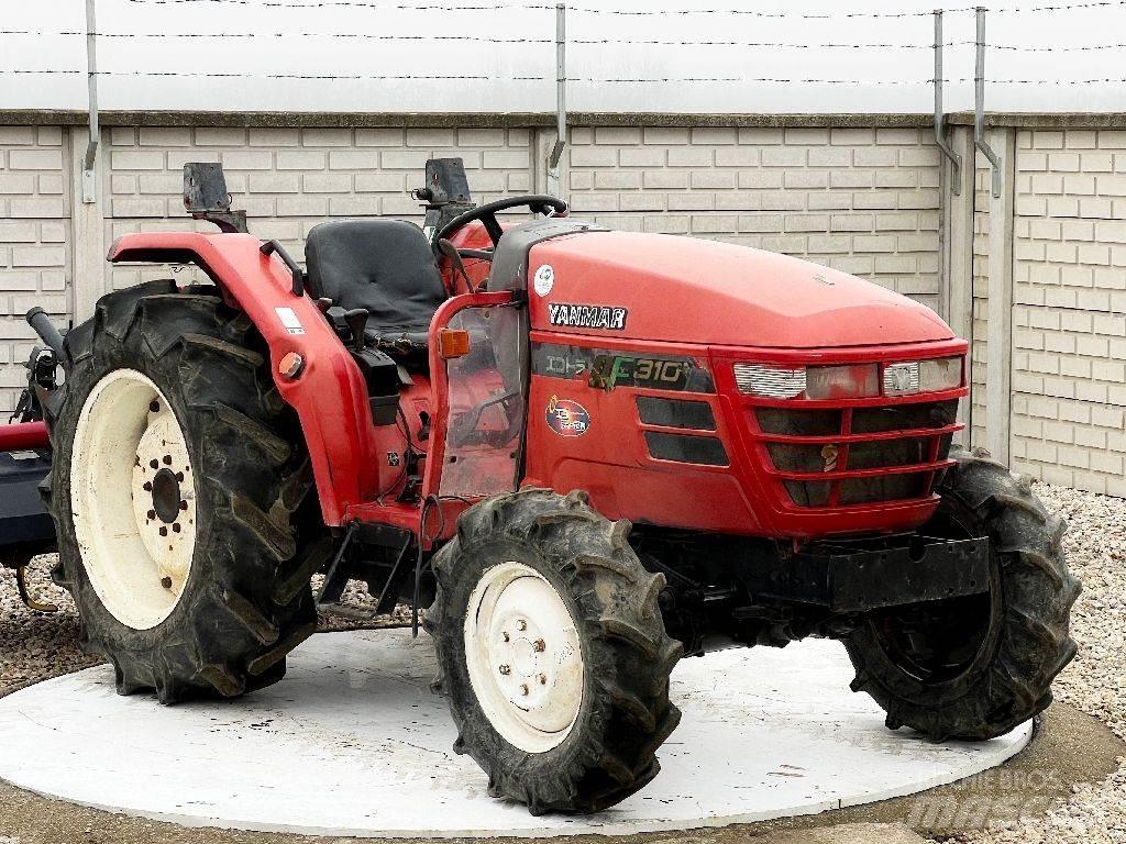 Yanmar AF310 拖拉机/农用车