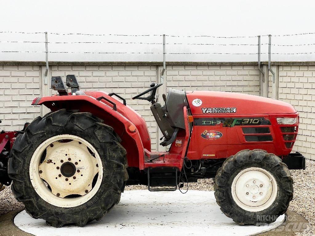 Yanmar AF310 拖拉机/农用车