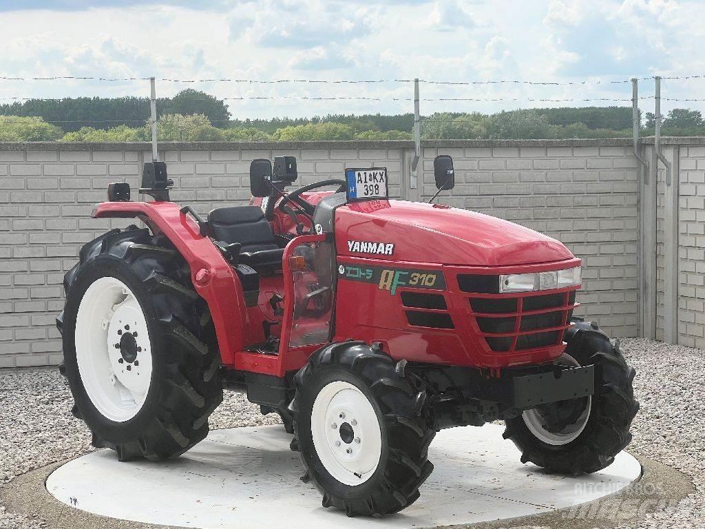 Yanmar AF310 拖拉机/农用车