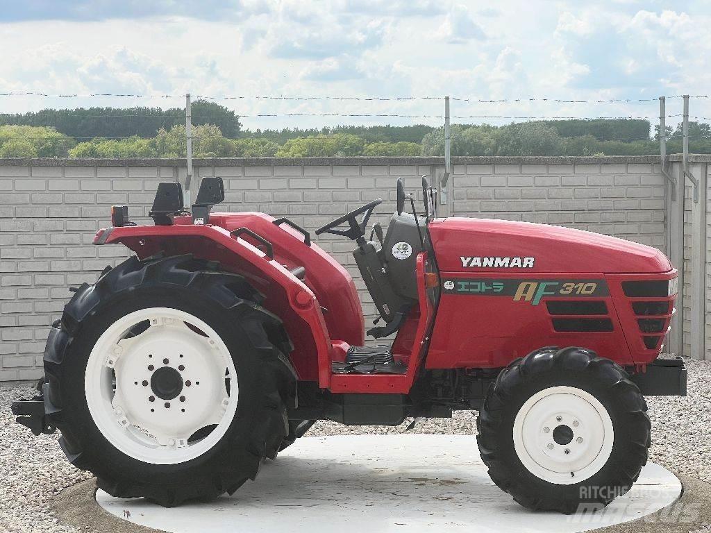 Yanmar AF310 拖拉机/农用车