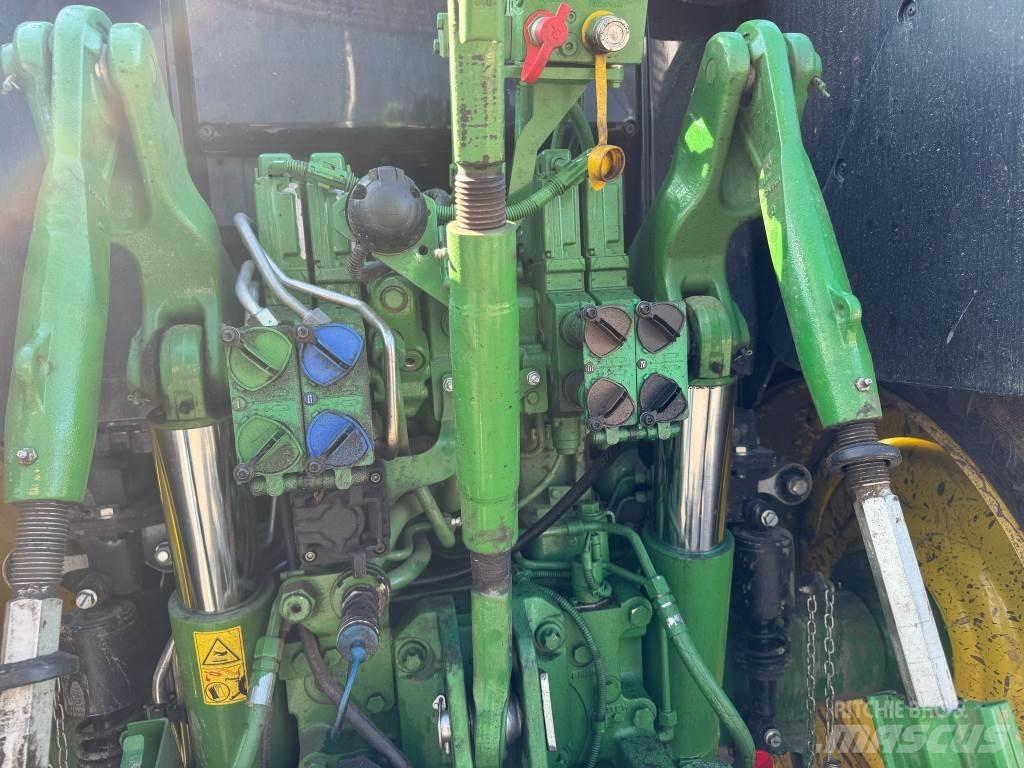 John Deere 6155M 拖拉机/农用车