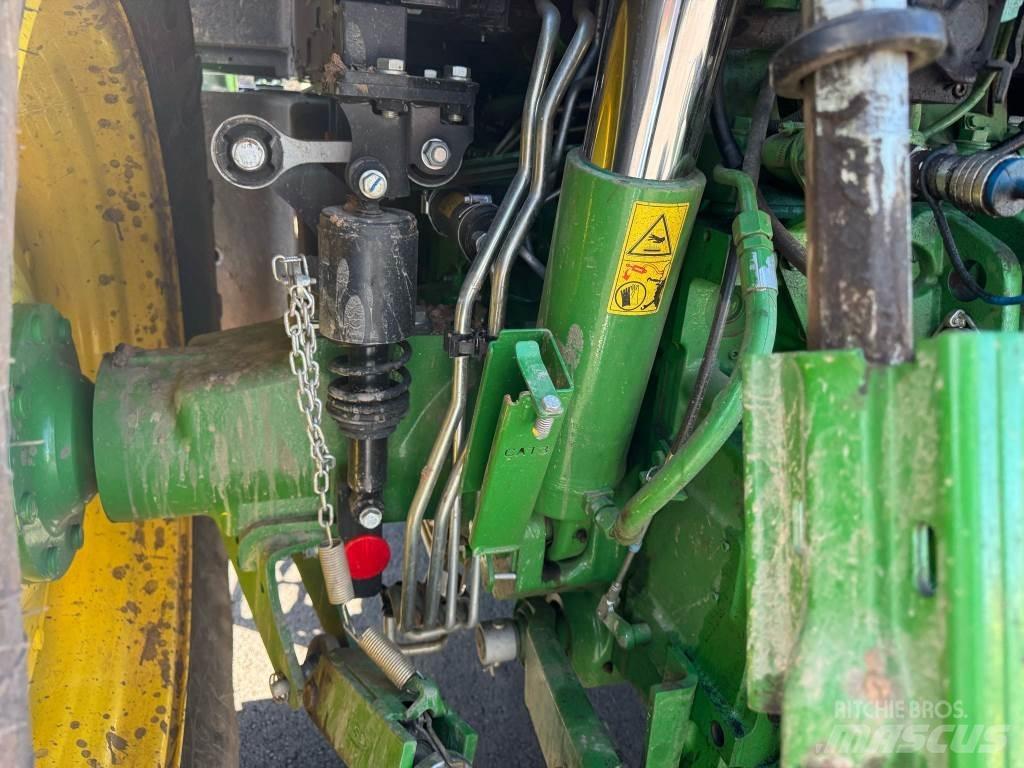 John Deere 6155M 拖拉机/农用车