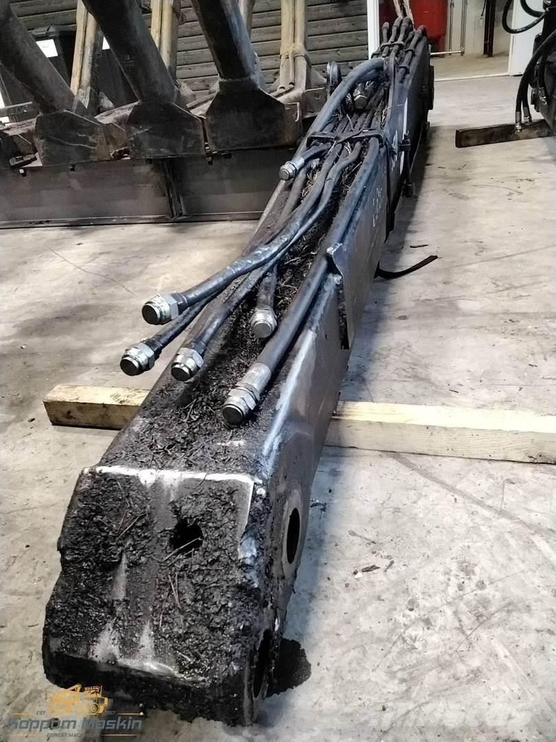 Loglift 51 货运起重机