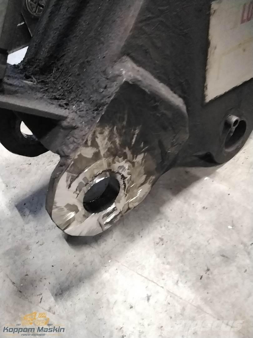 Loglift 51 货运起重机