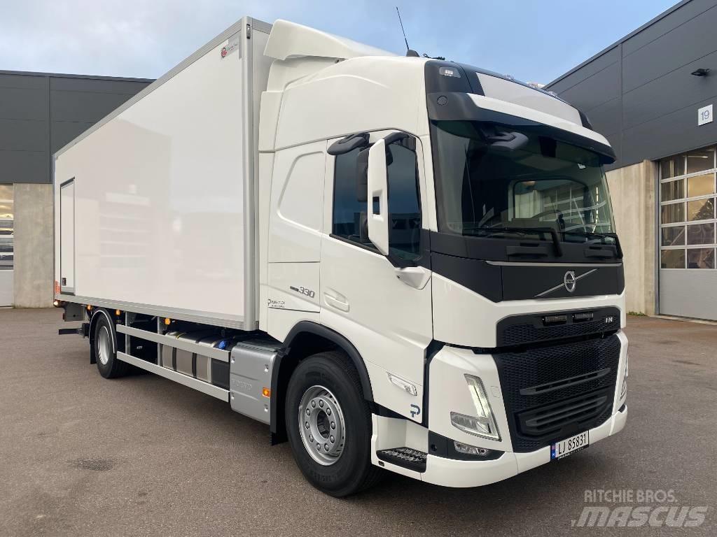 Volvo FM330 - Leie? 厢式货车