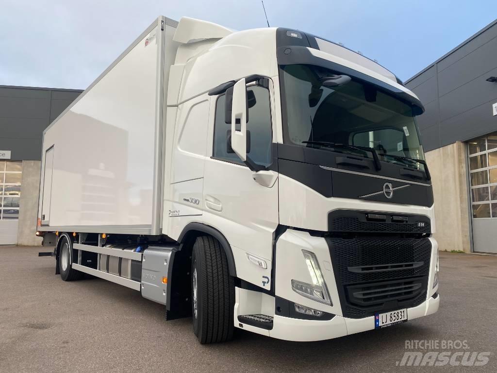 Volvo FM330 - Leie? 厢式货车