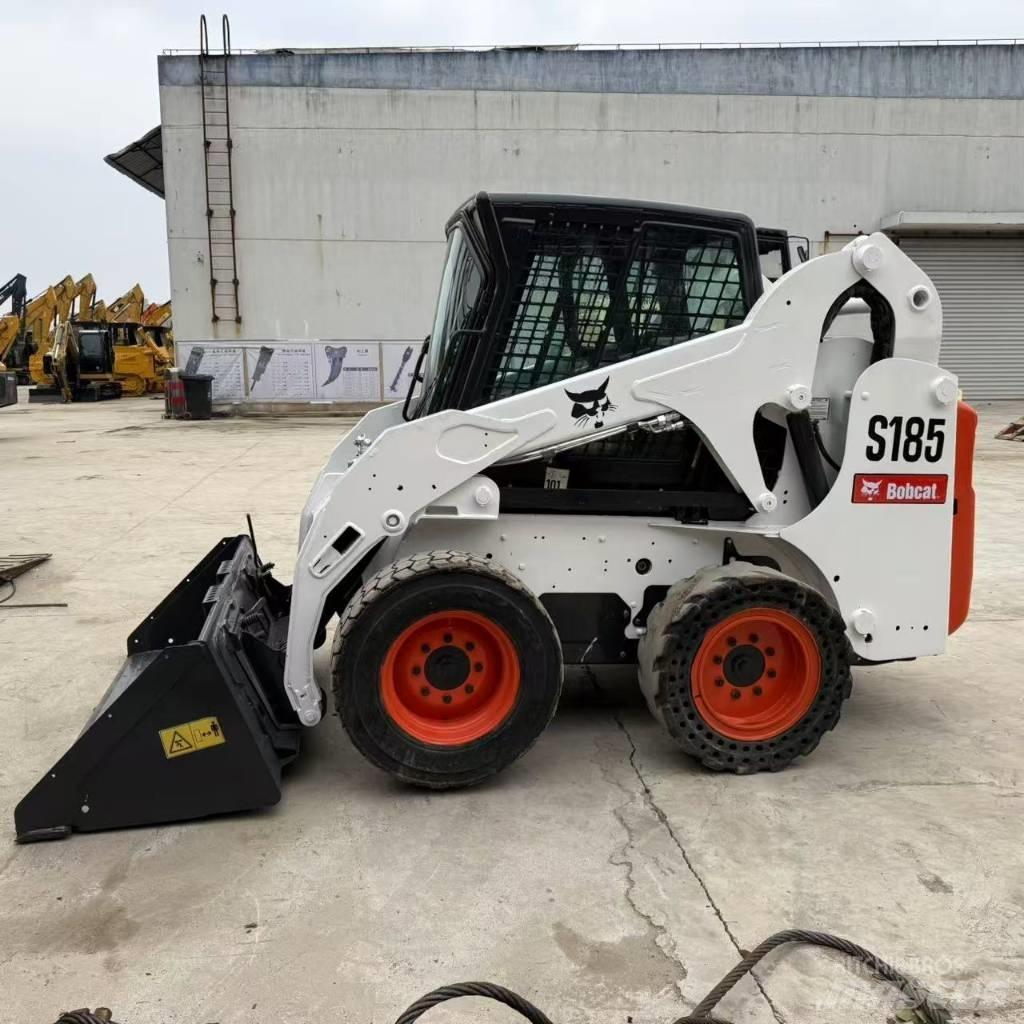 Bobcat S 185 滑移装载机