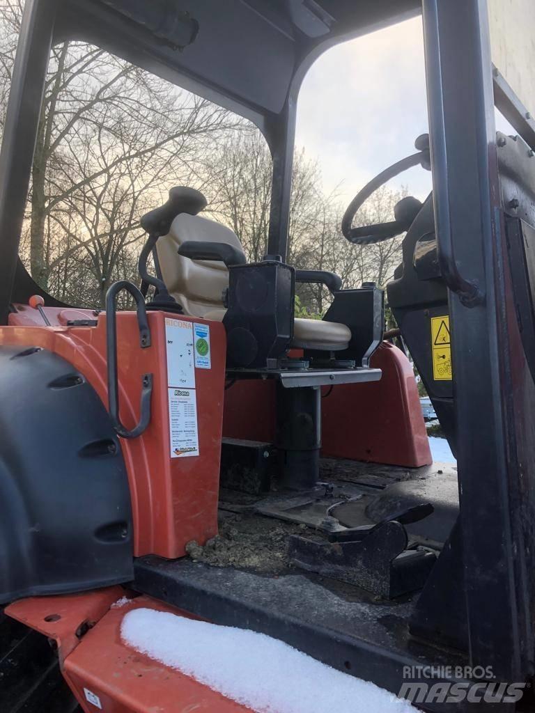 Ditch Witch RC120 挖沟机