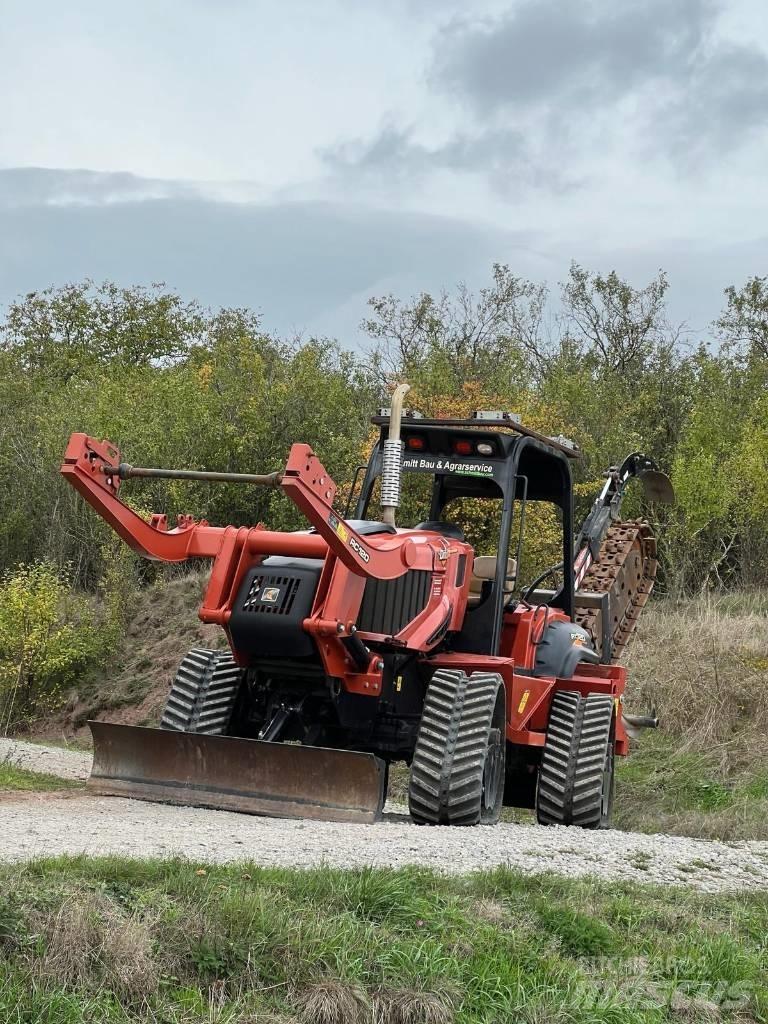 Ditch Witch RC120 挖沟机