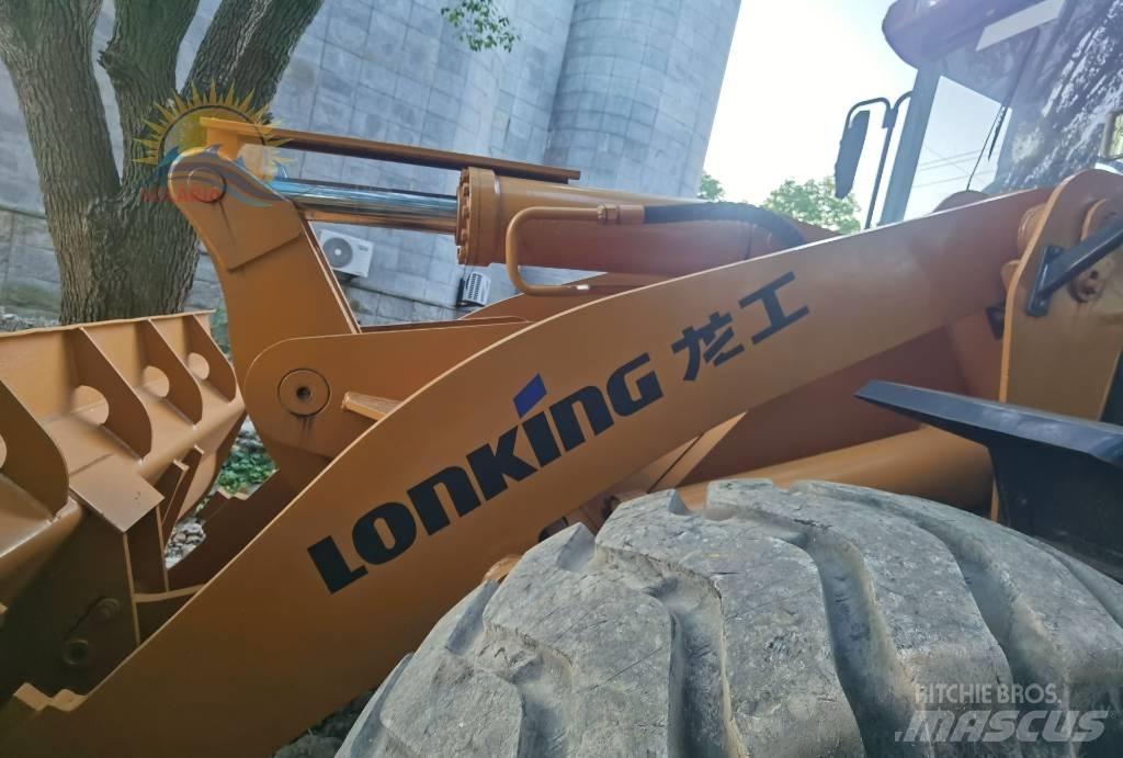 Lonking LG 855D 轮式装载机