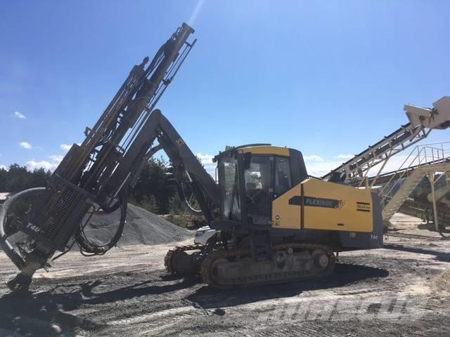 Atlas Copco T 40 钻孔机