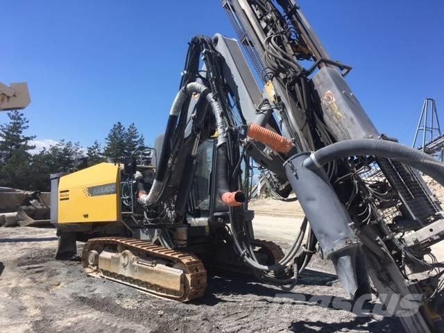 Atlas Copco T 40 钻孔机