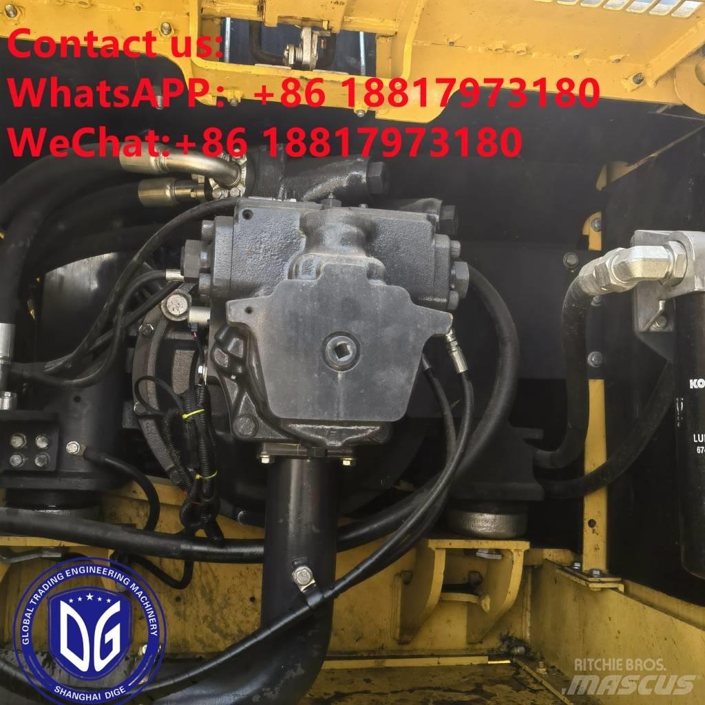 Komatsu PC 360-7 履带挖掘机