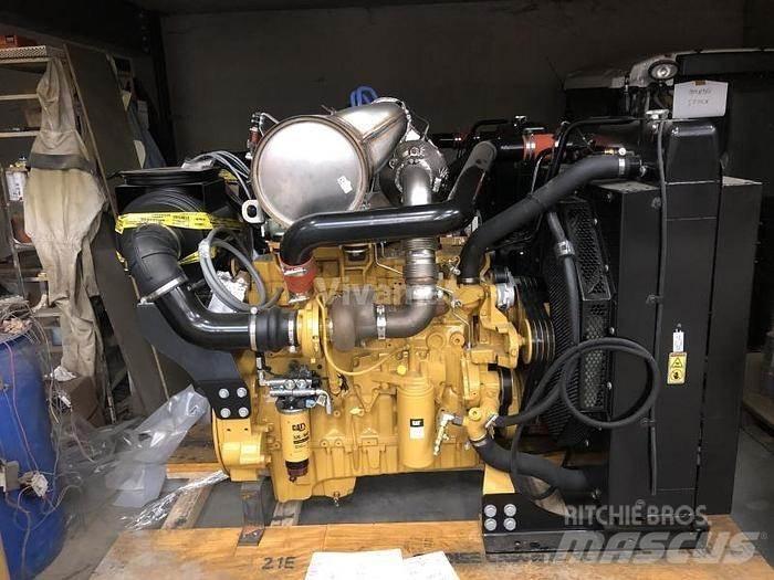 CAT C9.3B 发动机