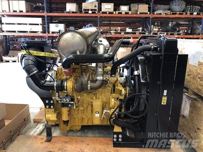 CAT C9.3B 发动机