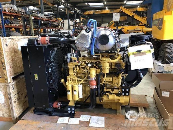 CAT C9.3B 发动机