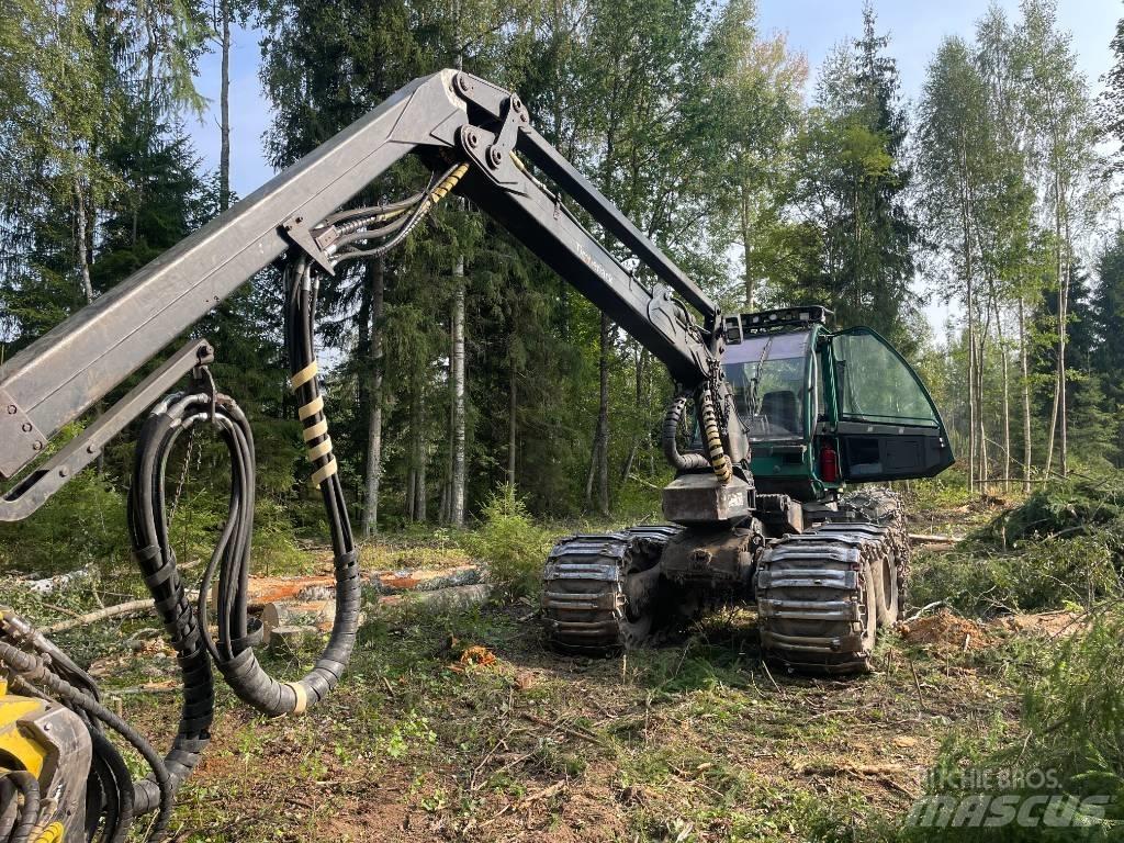 Timberjack 1070D 收割机
