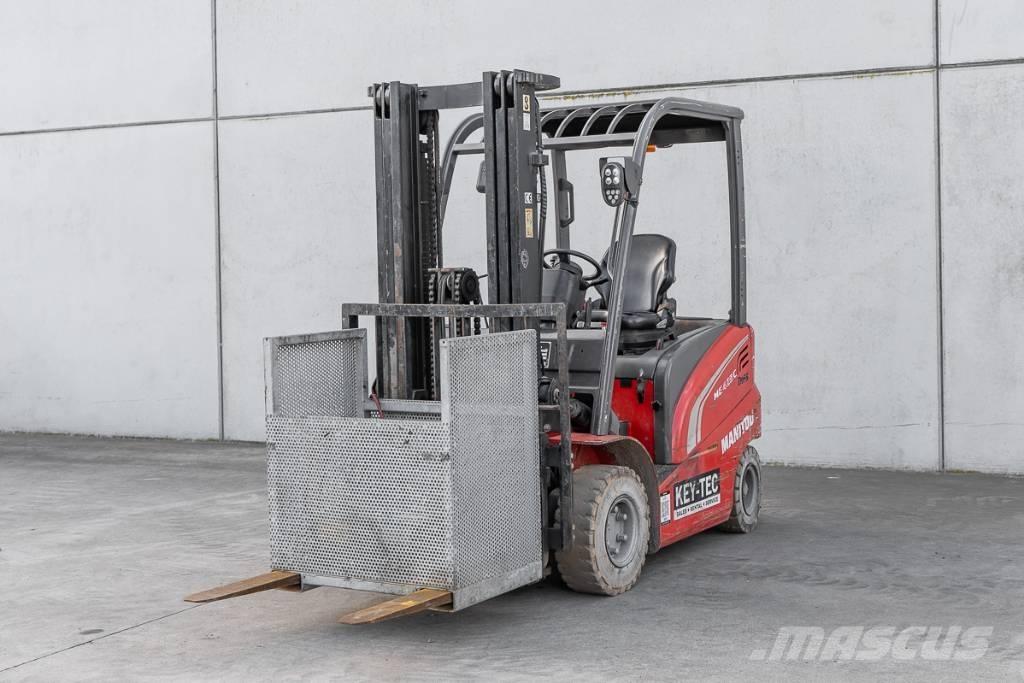 Manitou ME 425 电动叉车
