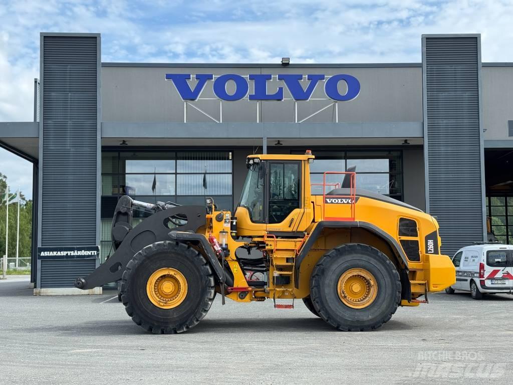 Volvo L 260 H 轮式装载机