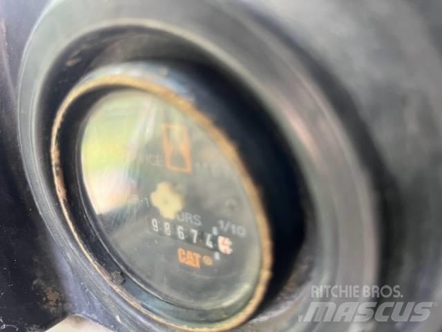 CAT 312 C 履带挖掘机