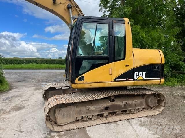 CAT 312 C 履带挖掘机