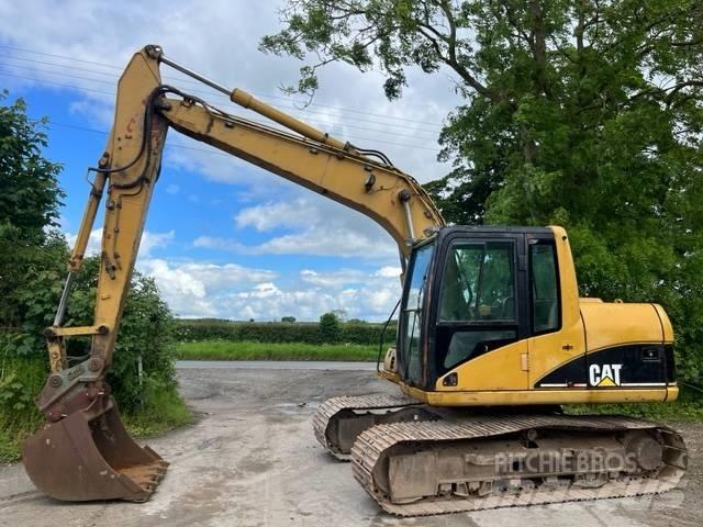 CAT 312 C 履带挖掘机
