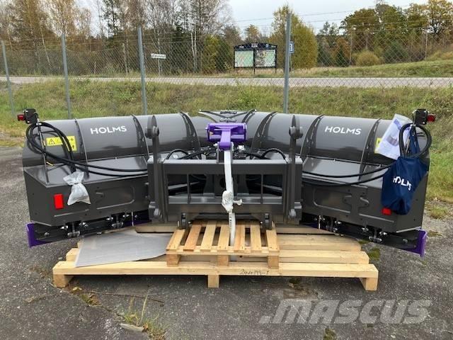 Holms PVH360 ( ST BM  ) 铲雪车