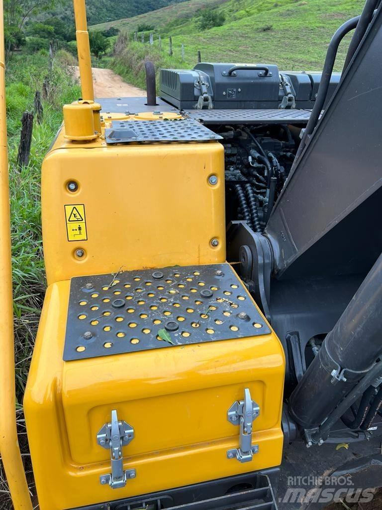 Volvo EC 140 DL 履带挖掘机