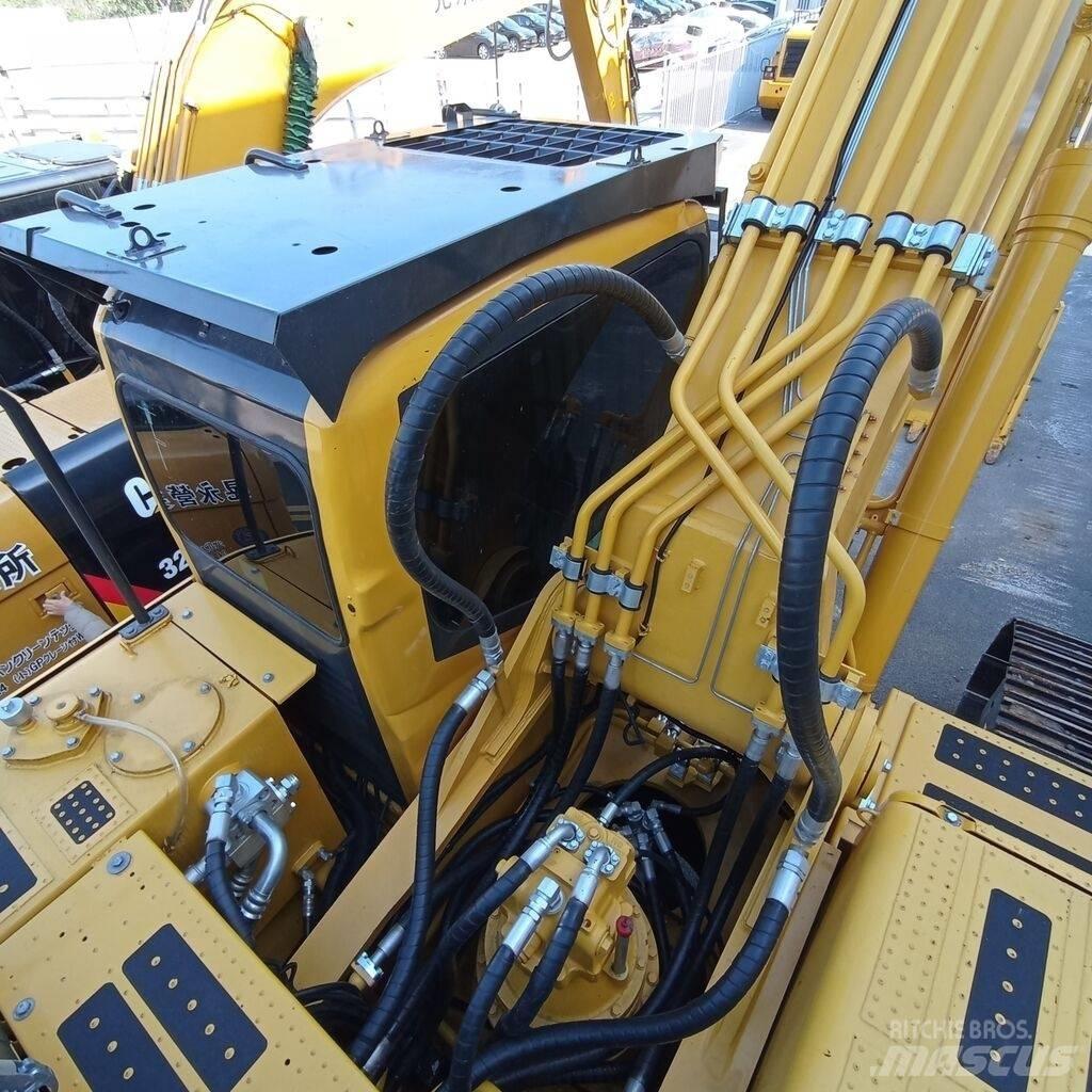 Komatsu PC 400 履带挖掘机