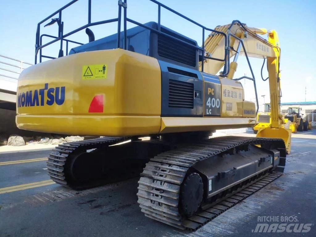 Komatsu PC 400 履带挖掘机