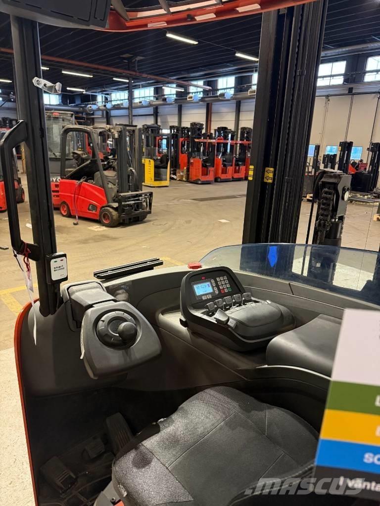 BT truck RRE 200HE 前移式叉车