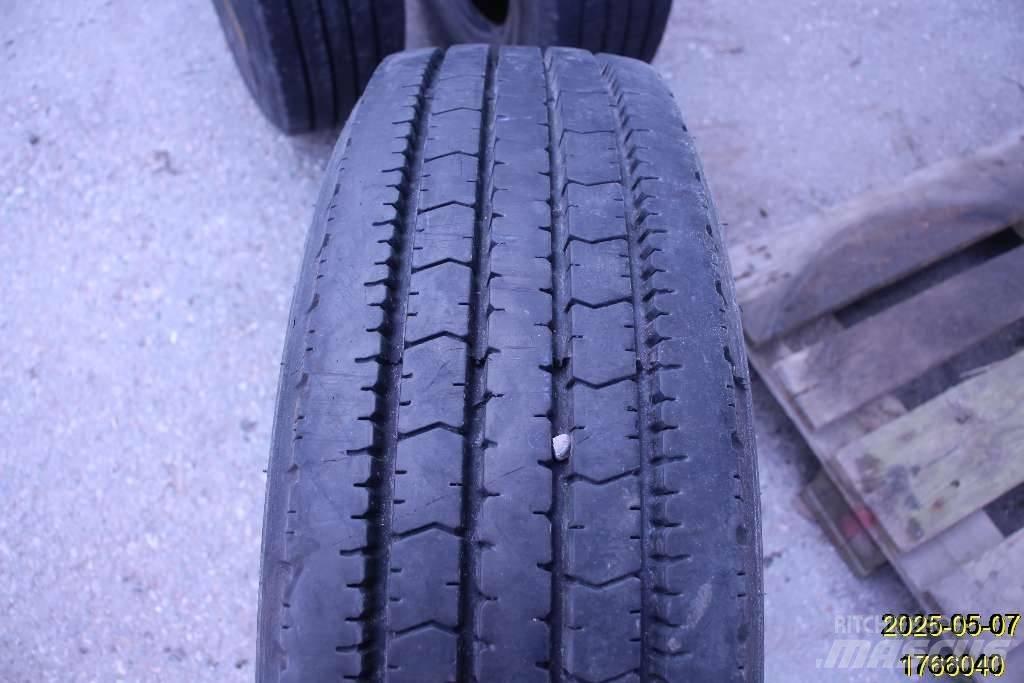Goodride CR960A 轮胎、车轮和轮圈