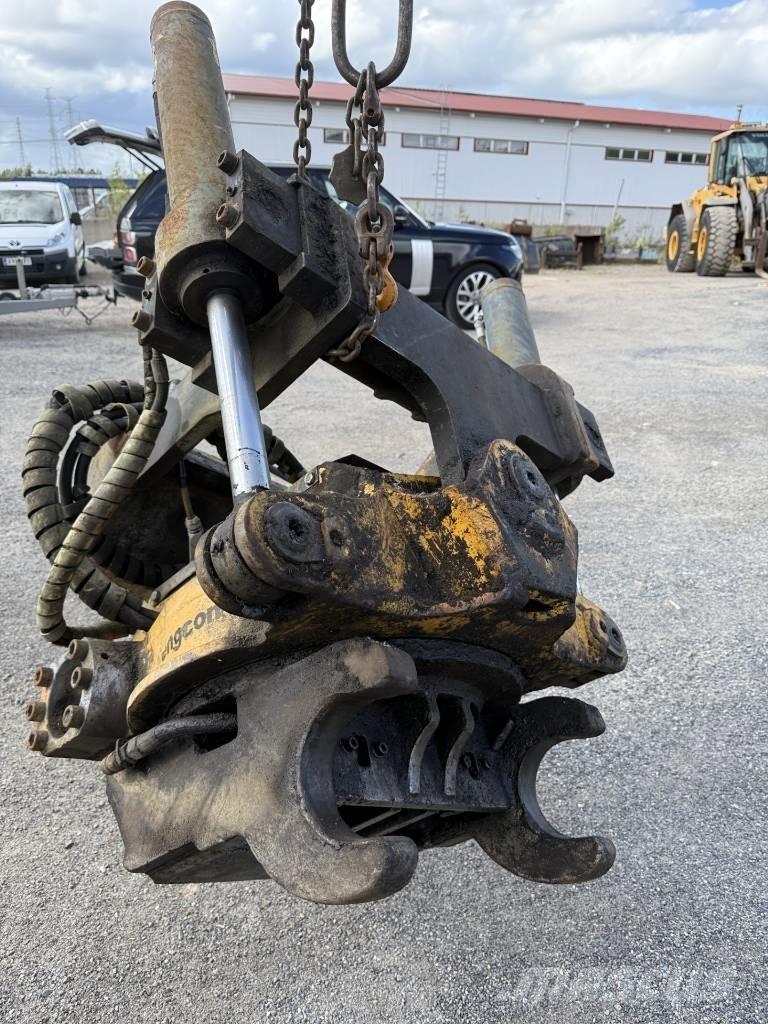 Engcon EC20B 旋转器