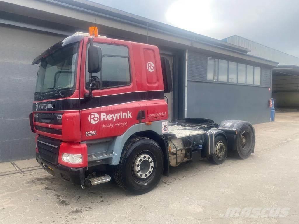 DAF CF 85 牵引车