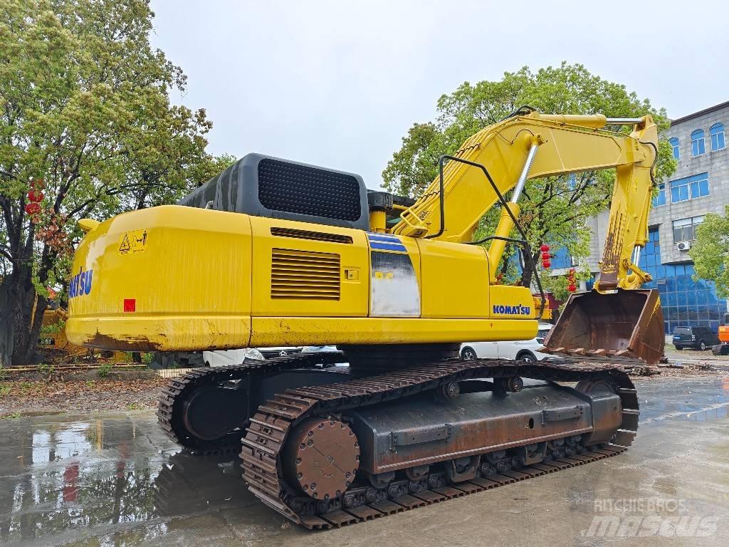 Komatsu PC 400-8 R 履带挖掘机