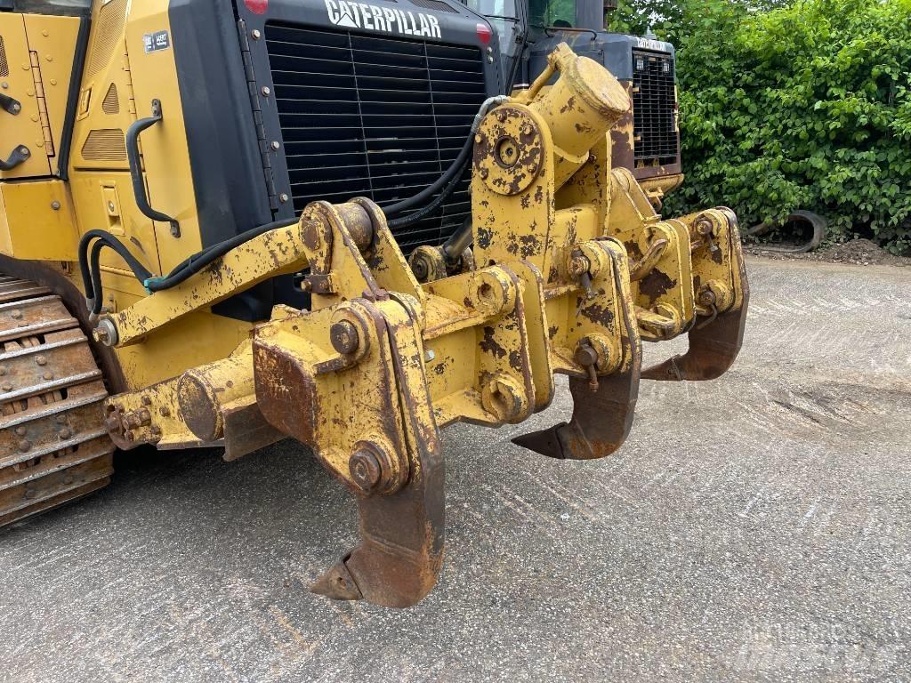 CAT 953 C 松土器