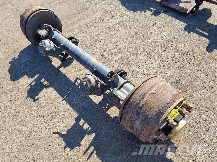 SAF Drum brake 轴
