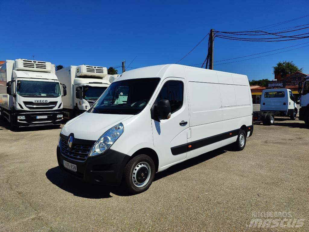 Renault Master 大型面包车