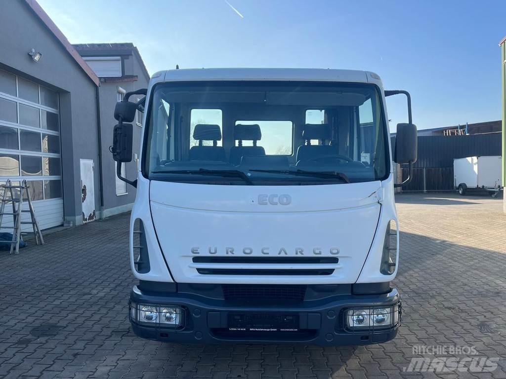 Iveco ML100E18 自卸式货车