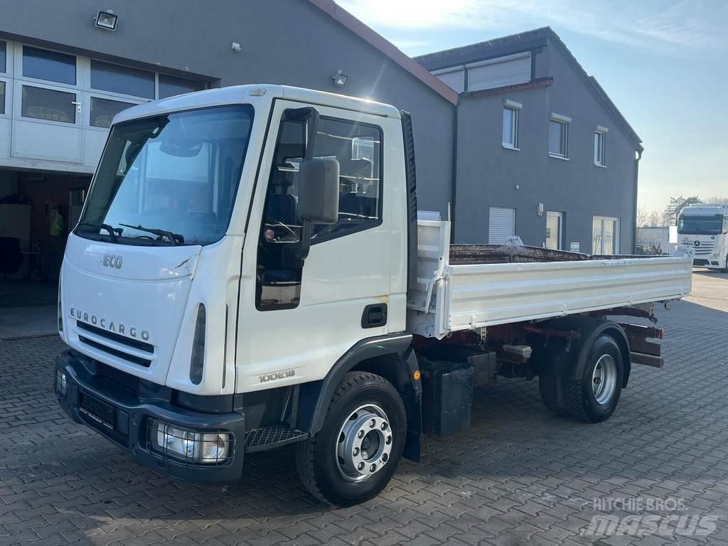 Iveco ML100E18 自卸式货车