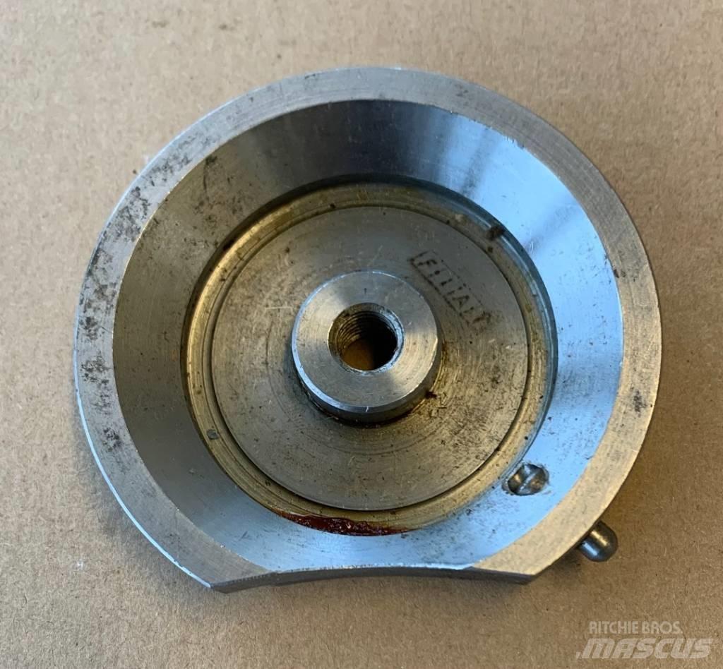 Fiat Support 4766827 传动装置