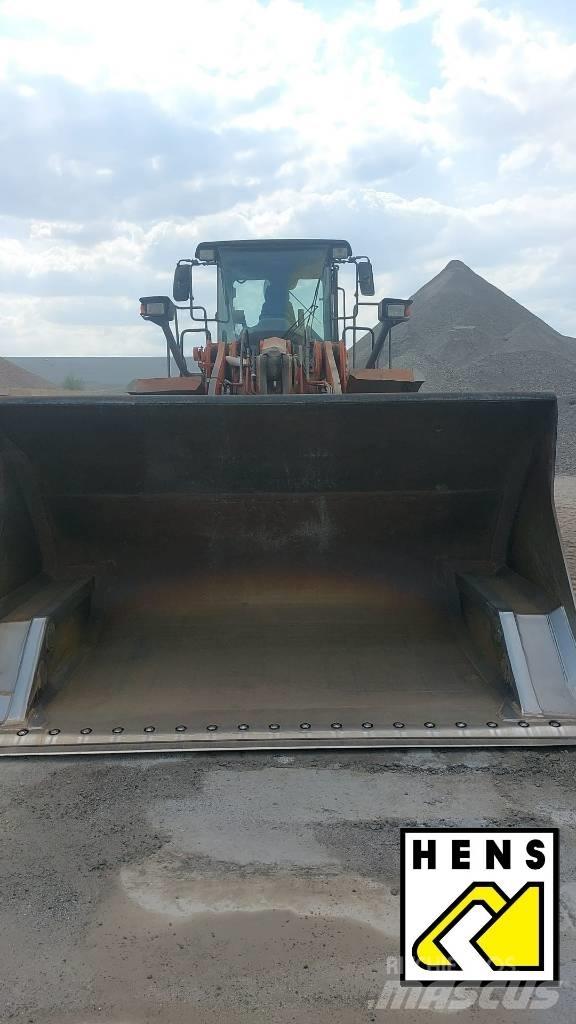 Hitachi ZW 310 铰接式自卸车