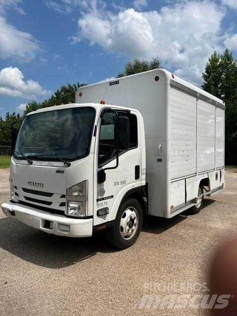 Isuzu NRR 饮料运输车