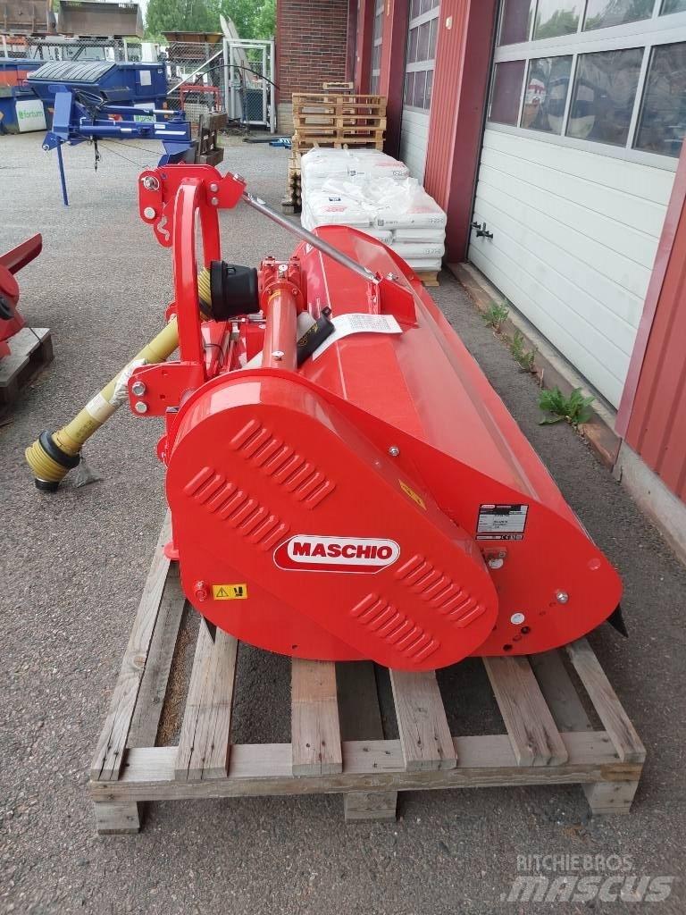 Maschio Brava 250 L 牧场割草机和切顶器