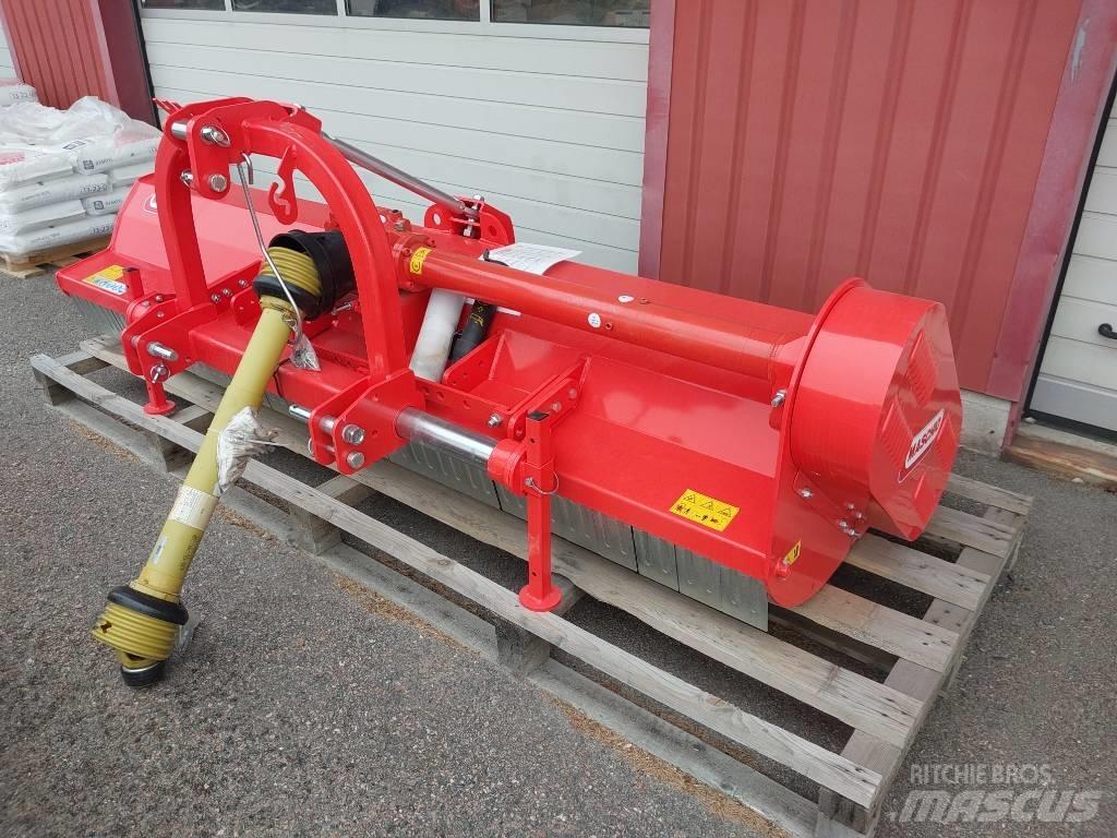 Maschio Brava 250 L 牧场割草机和切顶器