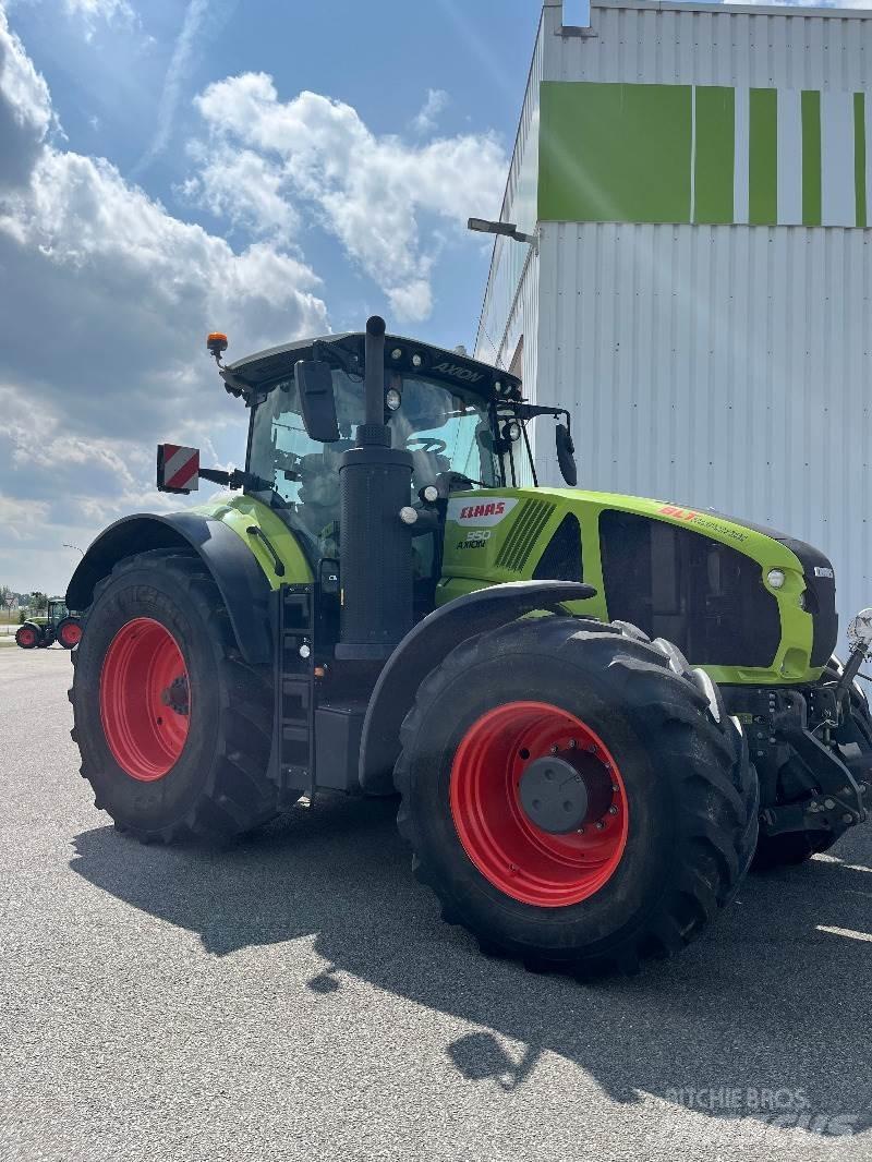 CLAAS Axion 950 拖拉机/农用车