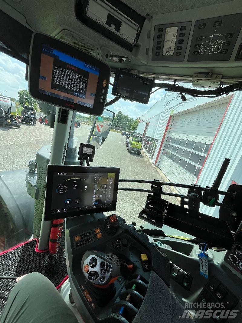 CLAAS Axion 950 拖拉机/农用车