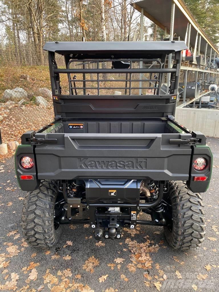 Kawasaki Mule Pro MX 越野车