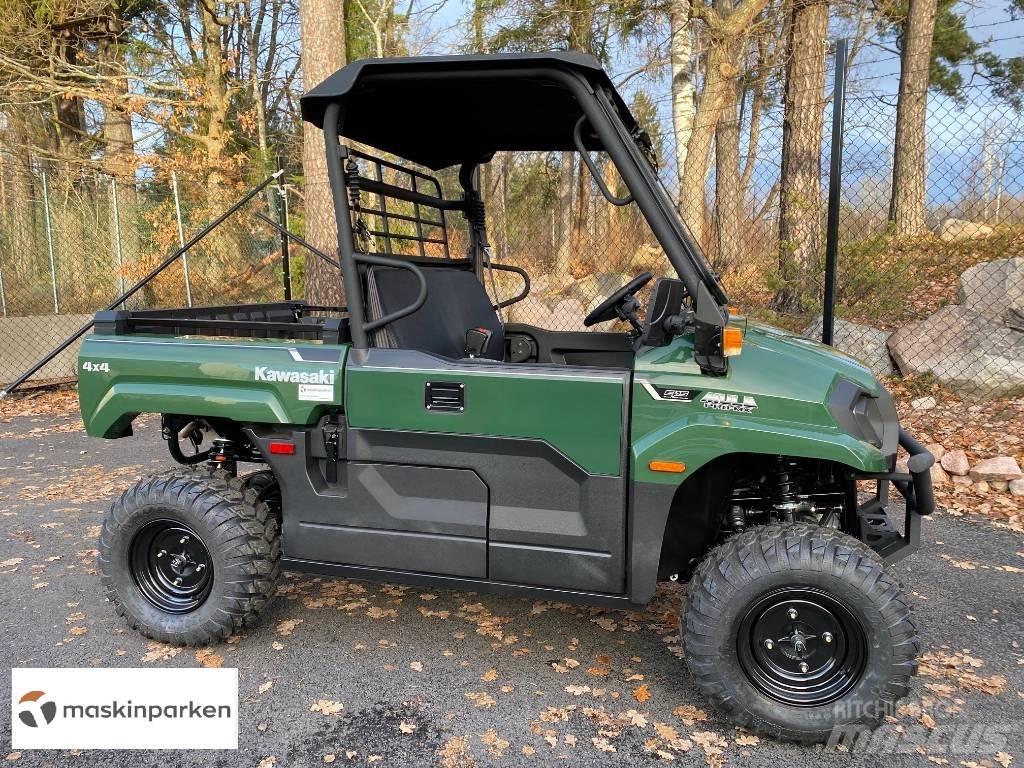 Kawasaki Mule Pro MX 越野车