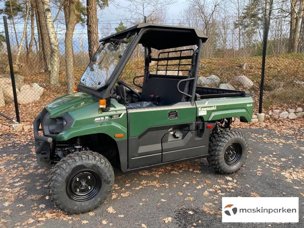 Kawasaki Mule Pro MX 越野车